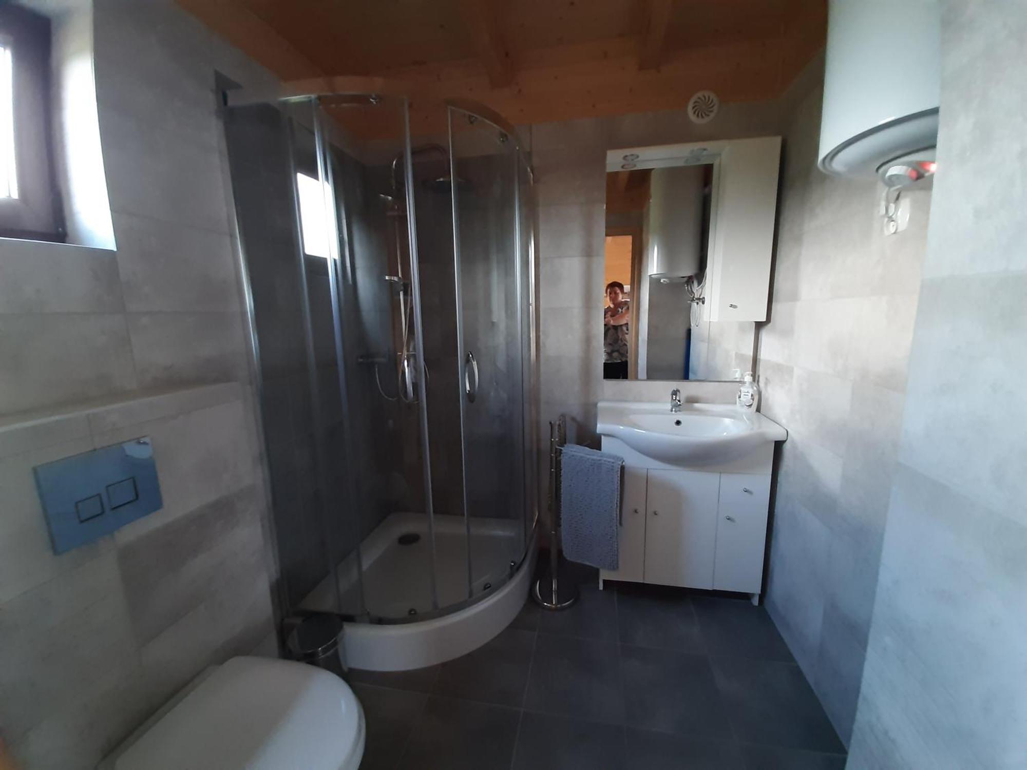 Czarcie Chatki Gardna Wielka Bagian luar foto