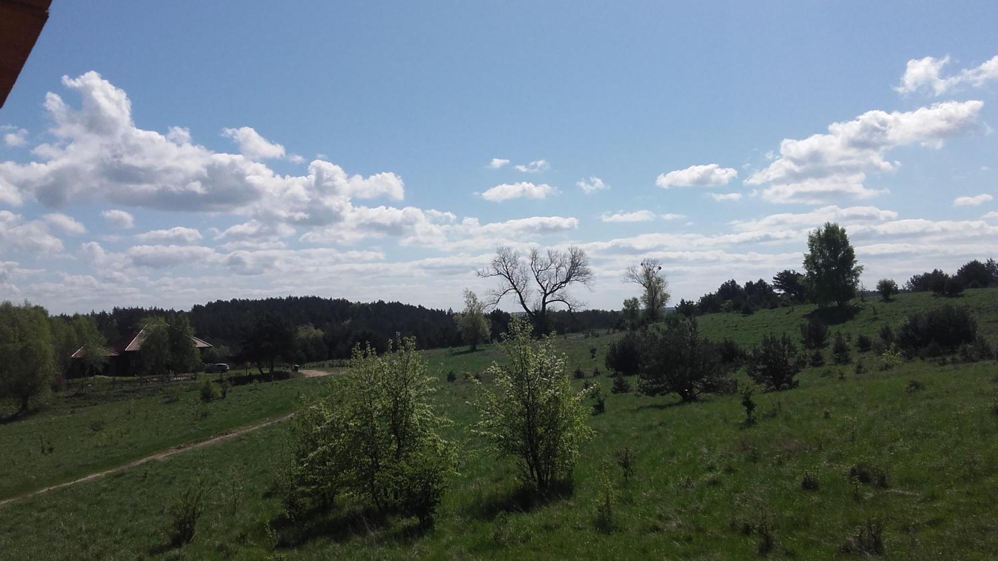Czarcie Chatki Gardna Wielka Bagian luar foto
