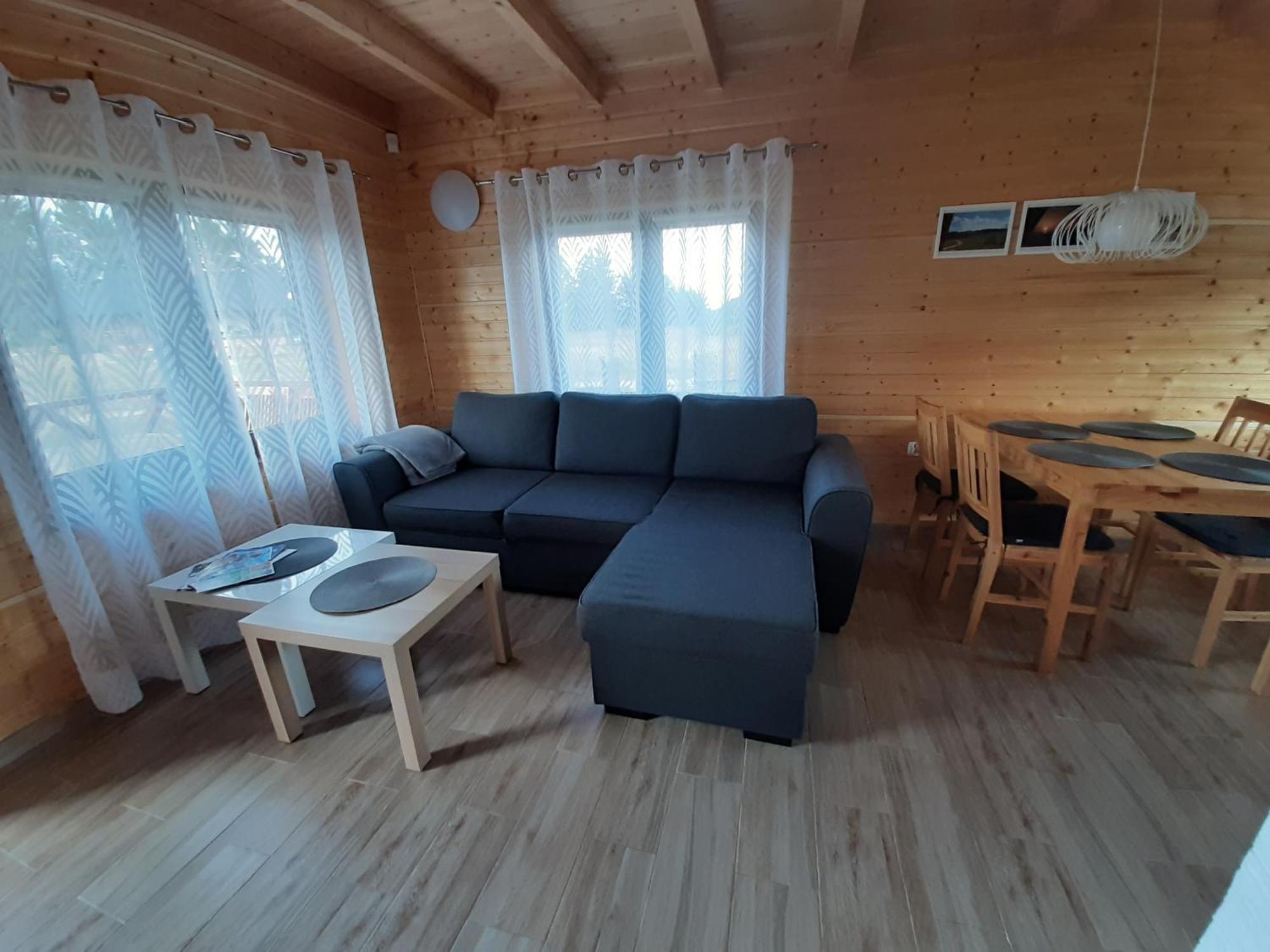 Czarcie Chatki Gardna Wielka Bagian luar foto