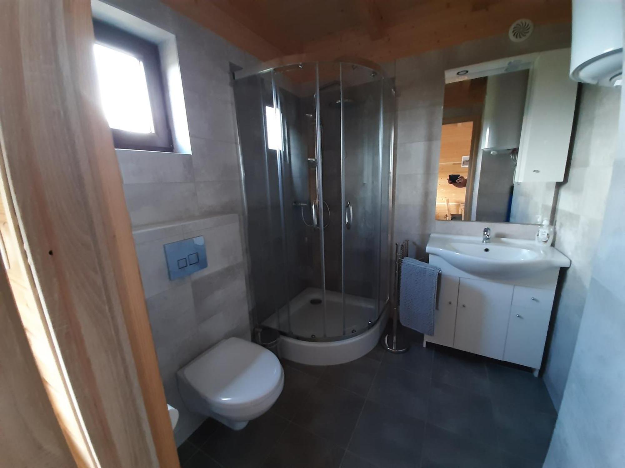 Czarcie Chatki Gardna Wielka Bagian luar foto